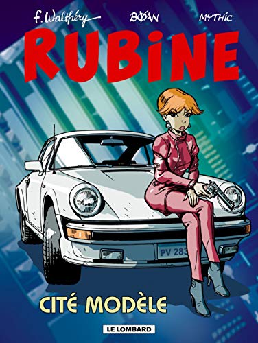 CITE MODELE (RUBINE, 9) (French Edition)