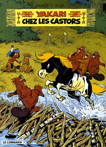 YAKARI CHEZ LES CASTORS
