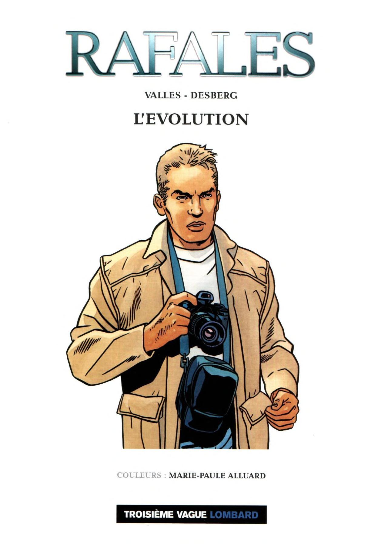 L'EVOLUTION