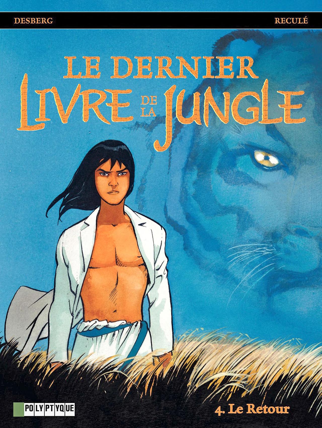 LE RETOUR