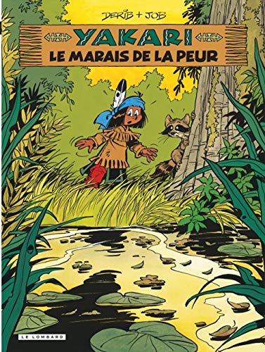 Yakari, Tome 33
