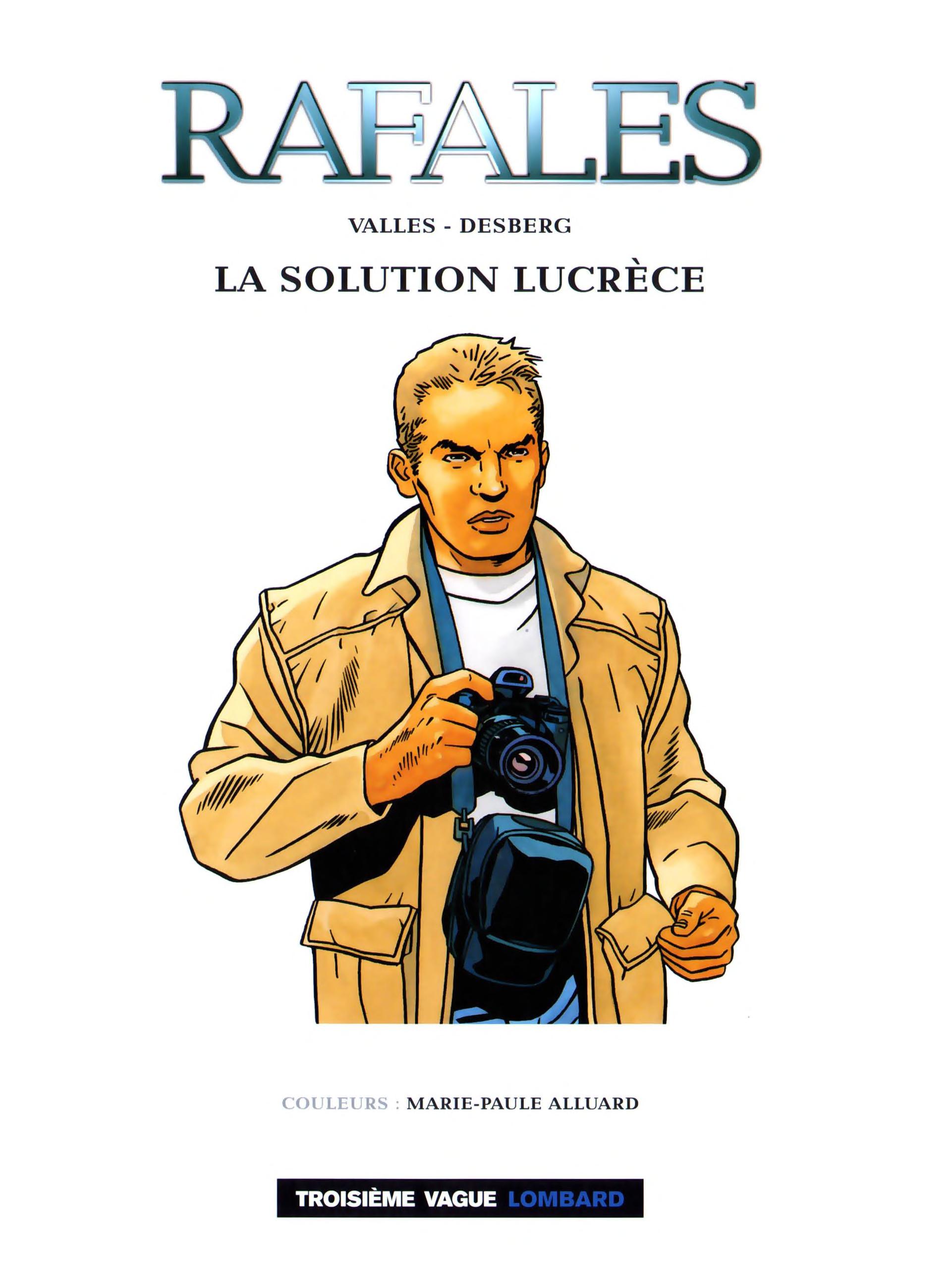 LA SOLUTION LUCRECE