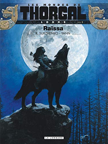 Louve - Tome 1 - Raïssa