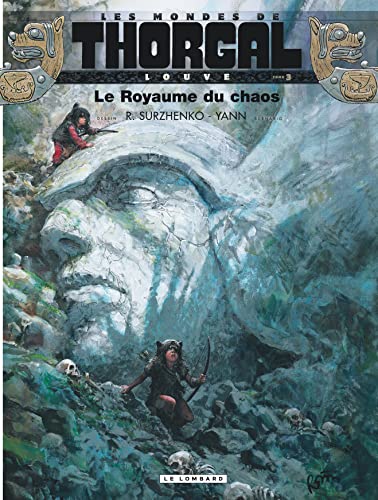 Louve - Tome 3 - le Royaume du Chaos