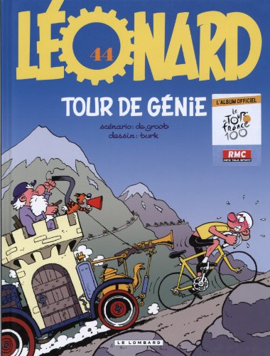 LEONARD T44