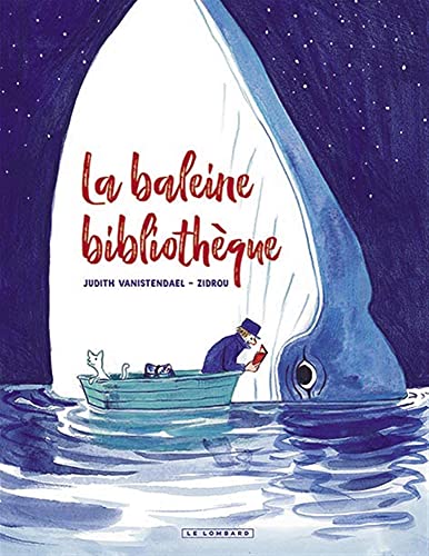 La Baleine bibliotheque