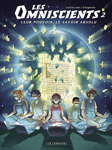 Les Omniscients - Tome 2 - les Autres