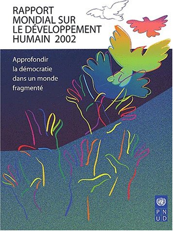 Rapport Mondial Sur Le Dveloppement Humain 2002
