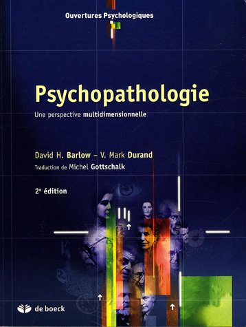 Psychopathologie (Ouvertures Psy-International) (French Edition)