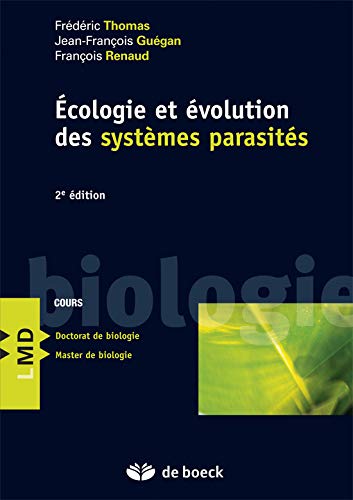 Ecologie Et Evolution des Systèmes Parasites