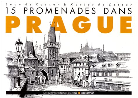 15 Promenades Dans Prague