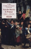 Nouvelle Histoire de Belgique