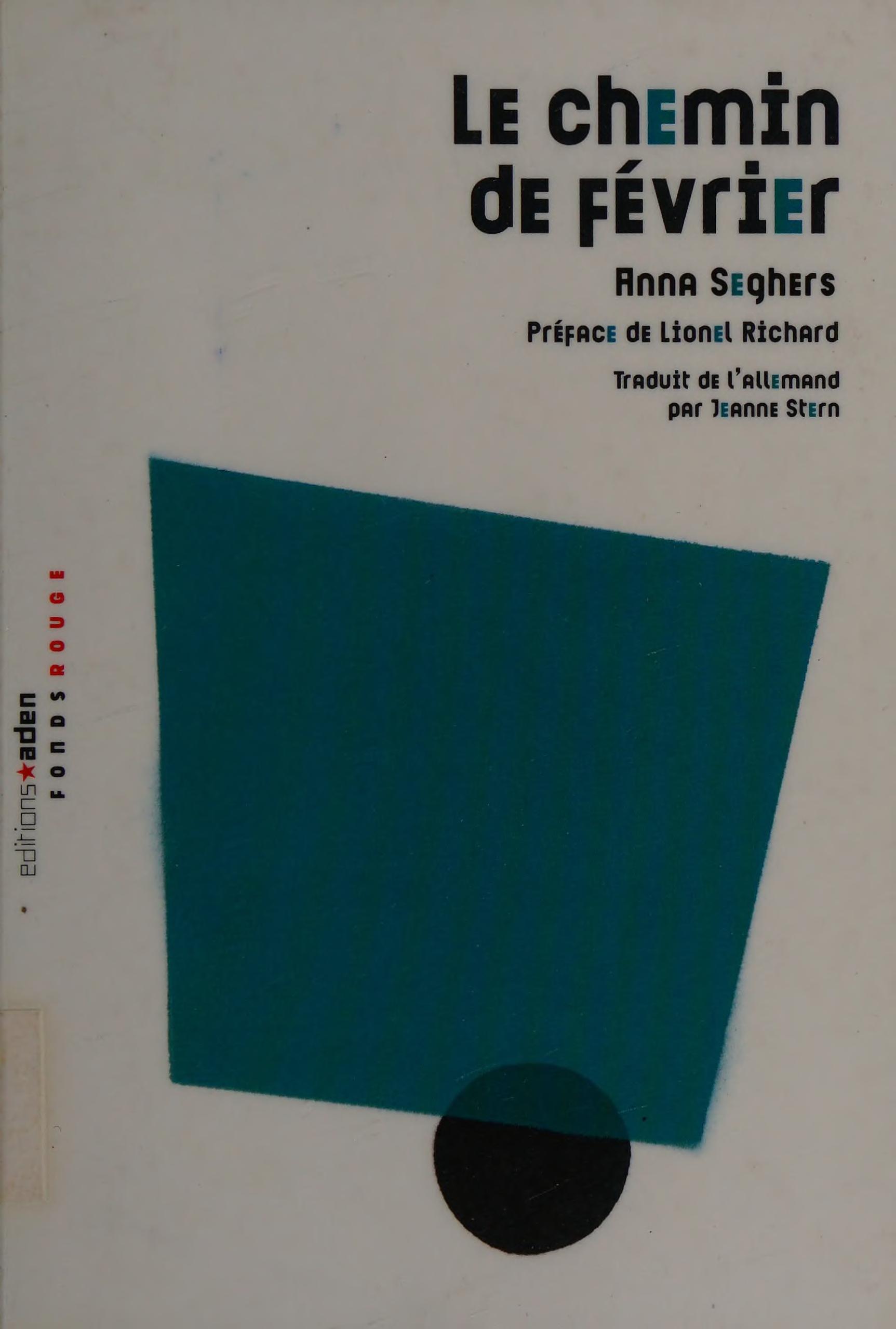 Le Chemin de Février