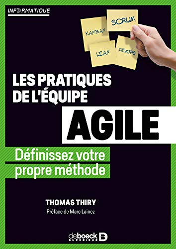 Les Pratiques de L'Équipe Agile