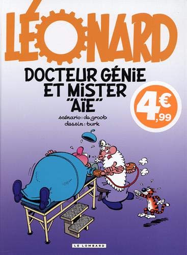 Léonard - Tome 34 - Docteur G