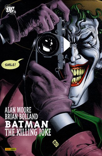 "Batman ; the Killing Joke"