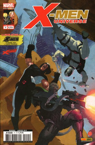 X-Men Universe V2 11