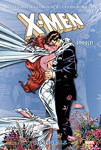 X-Men L'Intégrale T37 (1994 I) (PAN.MARV.CLASSI) (French Edition)