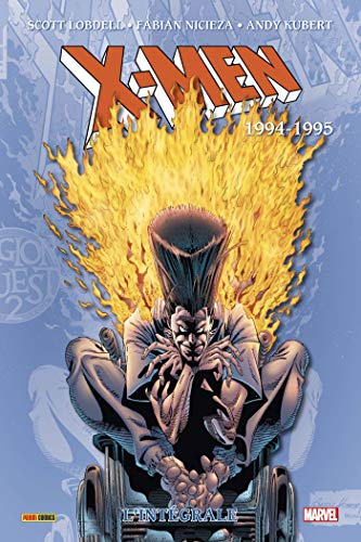 X-Men: L'Intégrale 1994-1995