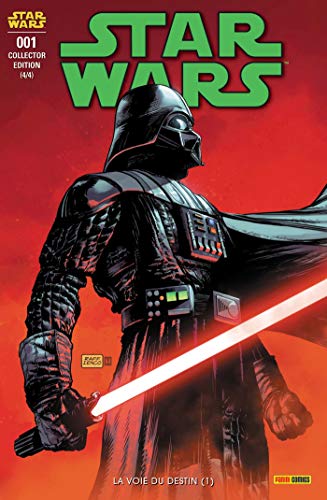 Star Wars N°01 - Variant Ienco