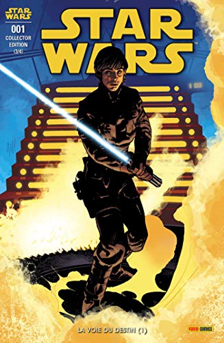 Star Wars N°01 - Variant Hughes