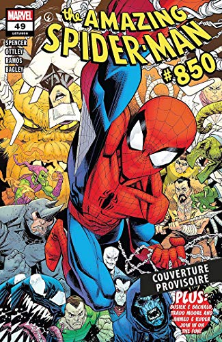 Amazing Spider-Man N°03