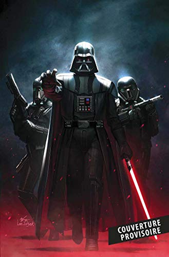 Dark Vador T01