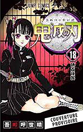 Demon Slayer T18 by Koyoharu Gotoge, ISBN 9782809498103