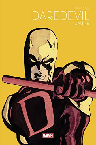 Daredevil Yellow - le Printemps des Comics 2021