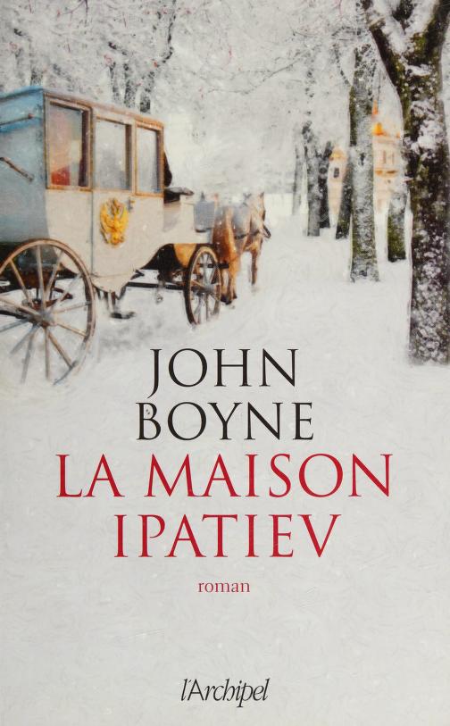 La Maison Ipatiev