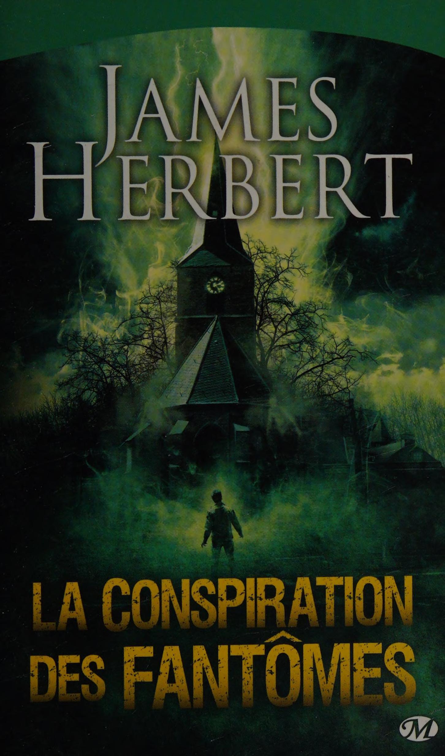 La Conspiration des Fantômes