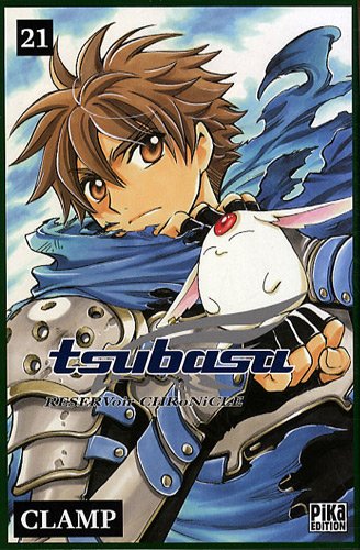 Tsubasa Reservoir Chronicle, Tome 21