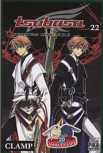 Tsubasa Reservoir Chronicle, Tome 22