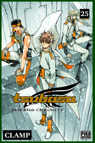 Tsubasa Reservoir Chronicle, Tome 25