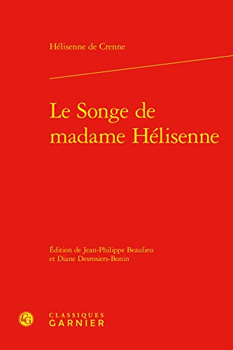 Le Songe De Madame Helisenne