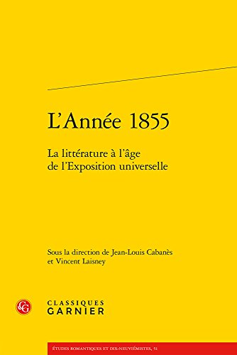 L annee 1855