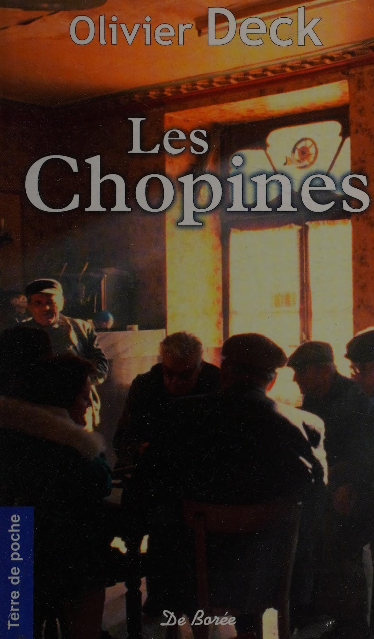 Chopines