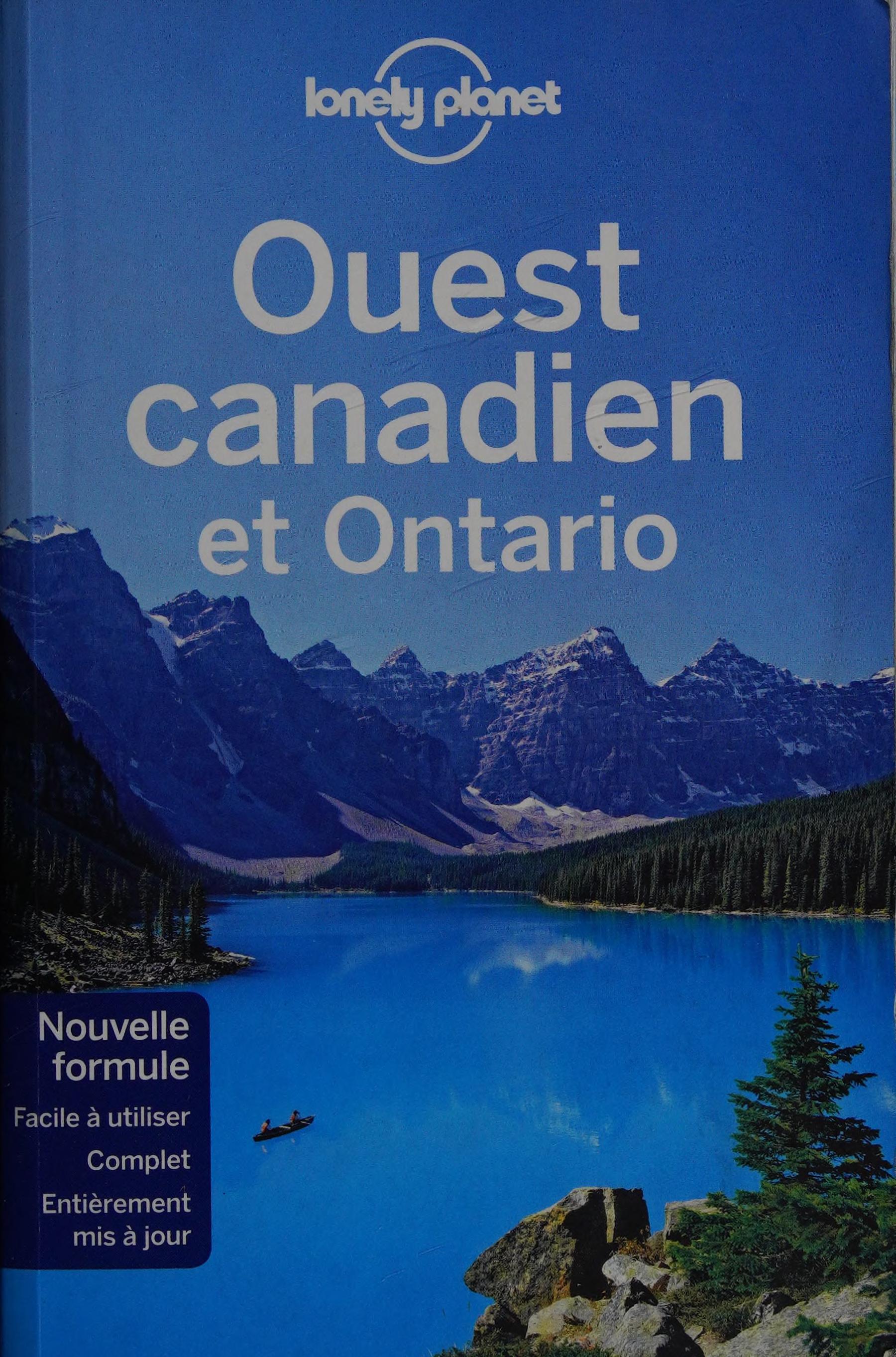 Ouest canadien et Ontario
