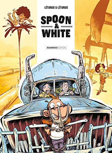Spoon and White - Tome 09