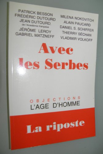Avec les Serbes