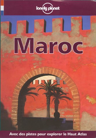 Lonely Planet Maroc