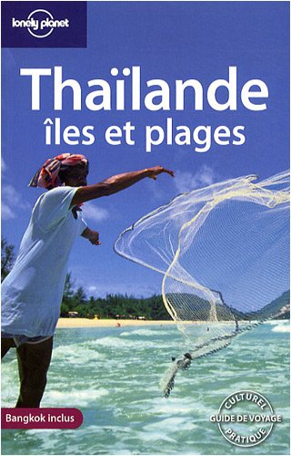 THAILANDE ILES ET PLAGES 1E ED.