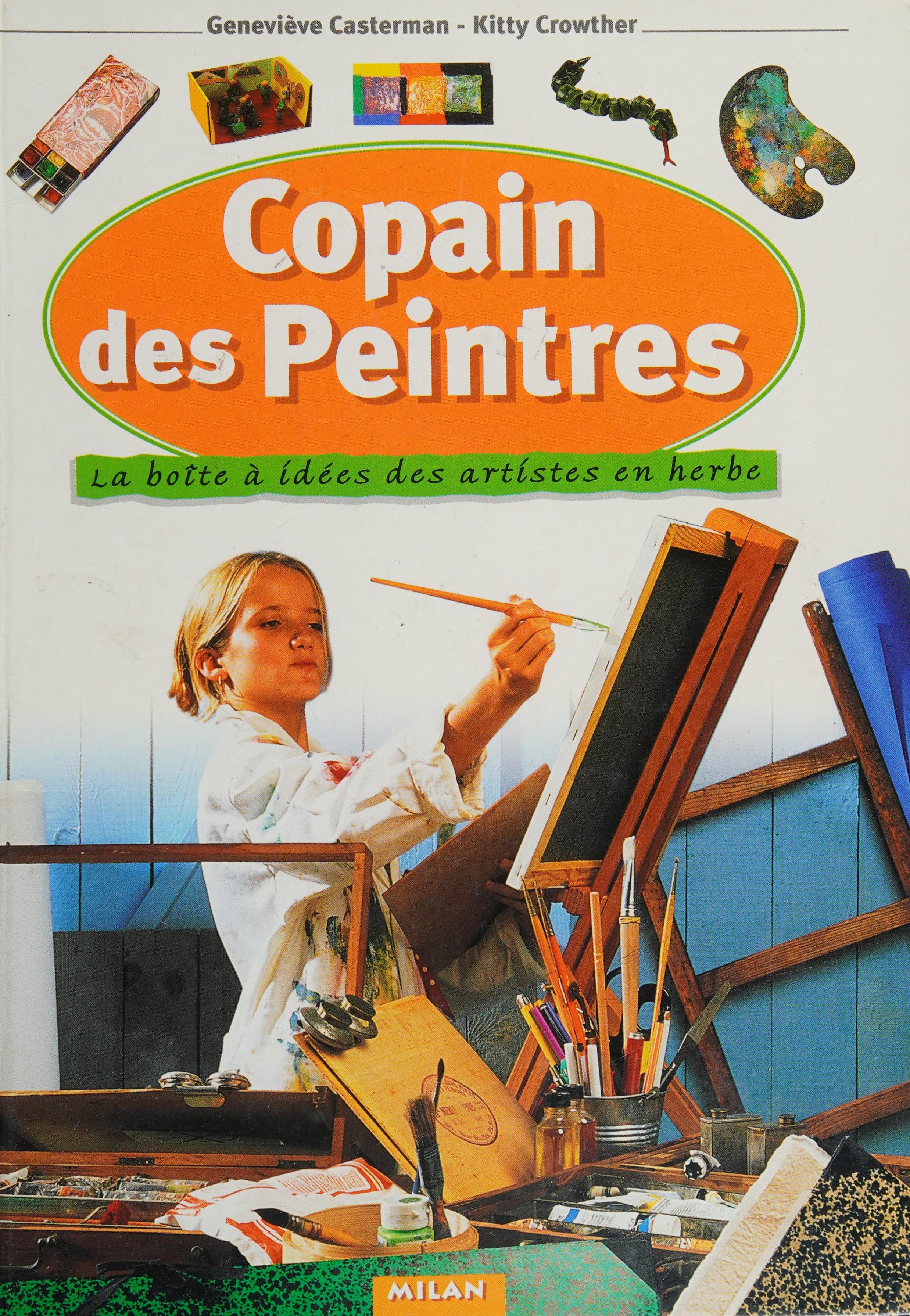 Copain des peintres