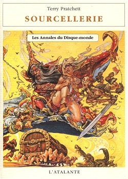 Annales du Disque-Monde 05 - Sourcellerie by Terry Pratchett, ISBN 9782841720002
