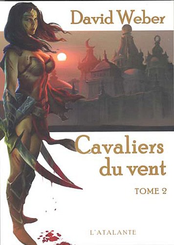 Les Cavaliers Du Vent T.2