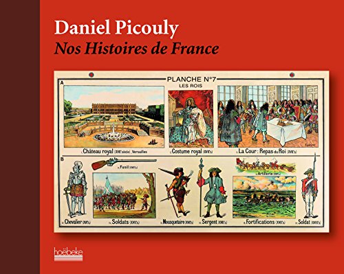 Nos Histoires De France (École) (French Edition)