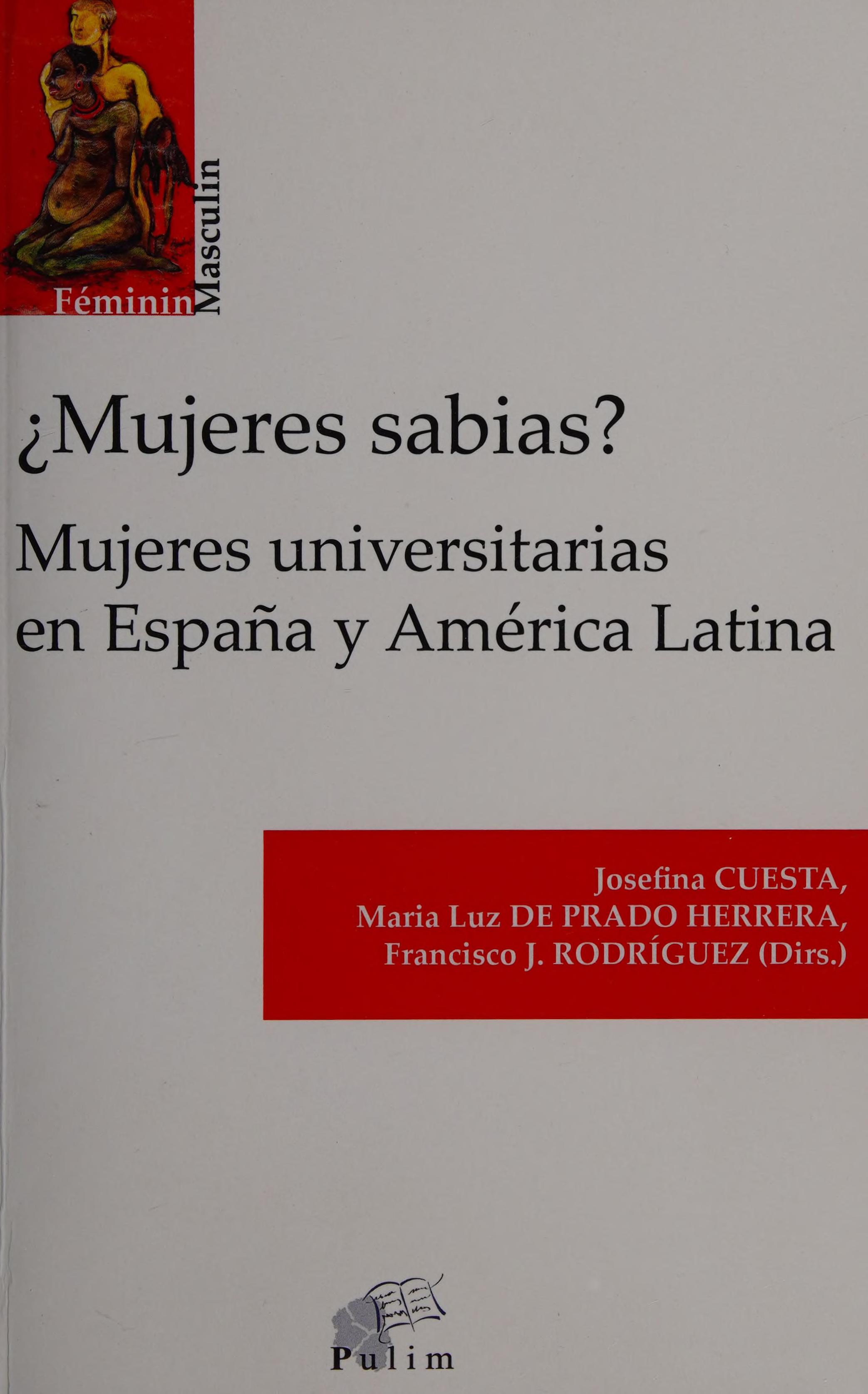 Mujeres sabias