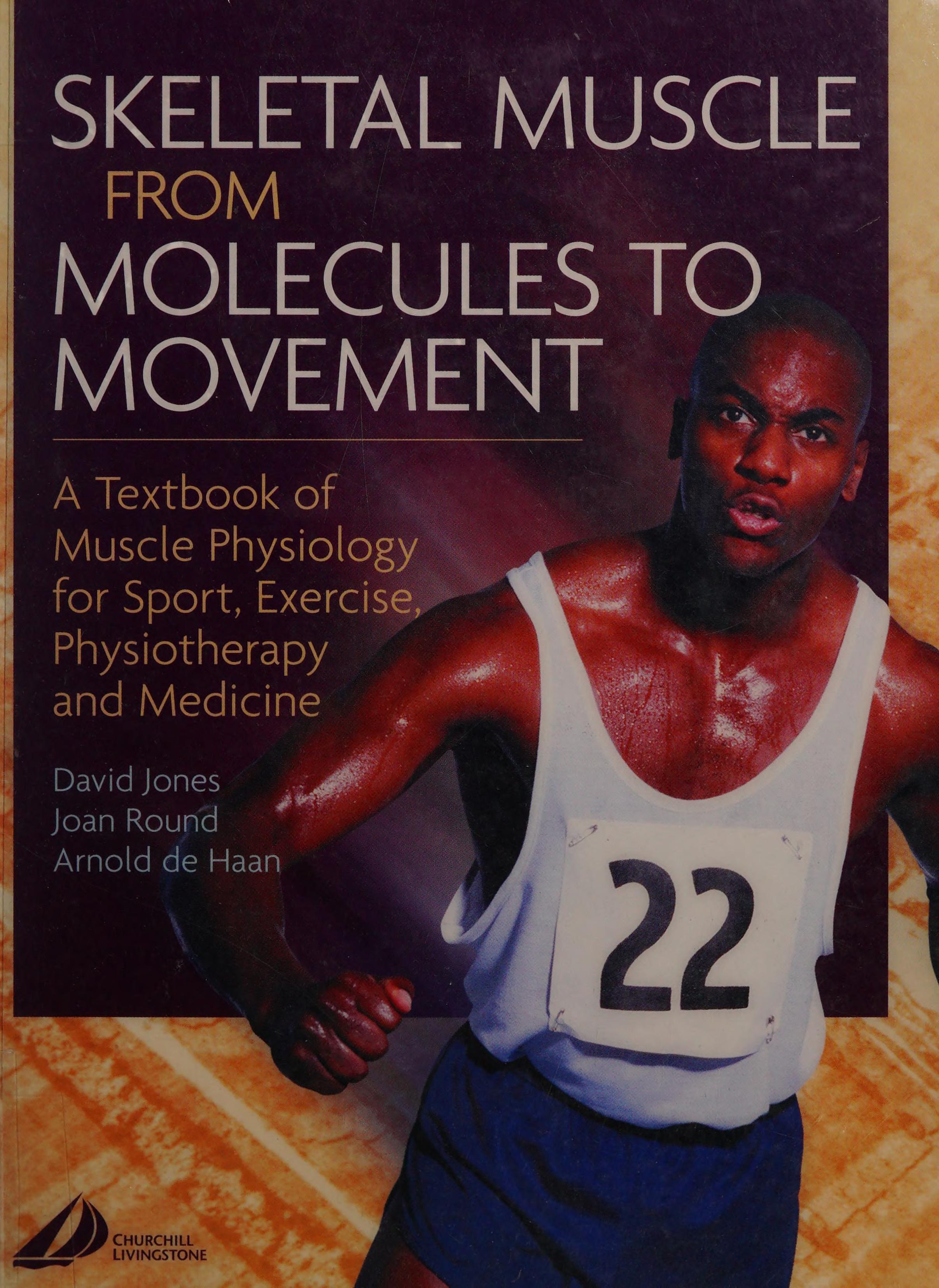 Physiologie du Muscle Squelettique