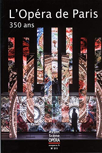 Aso N.311 - Opera de Paris, 350 Ans
