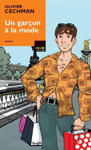 Un Garçon À La Mode - Roman